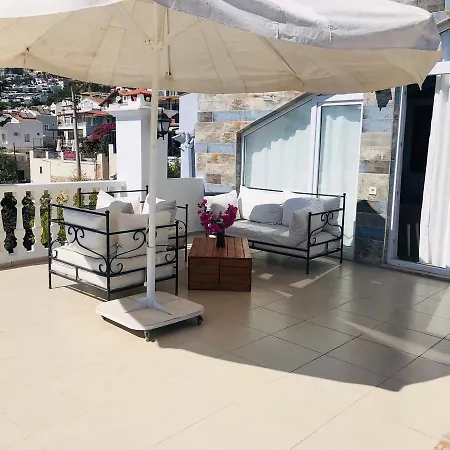 Rain Apart Kalkan 公寓式酒店 卡斯