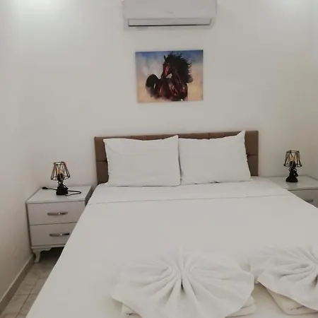 公寓式酒店 Rain Apart Kalkan 卡斯