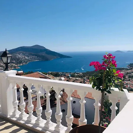 Rain Apart Kalkan 公寓式酒店