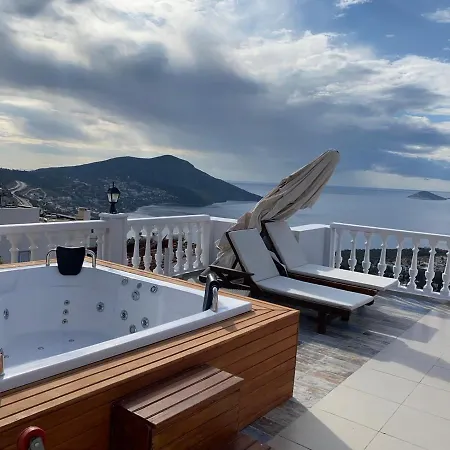公寓式酒店 Rain Apart Kalkan